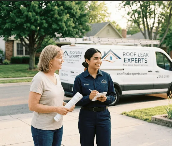 Roof Leak Repair Gas, KS FAQs